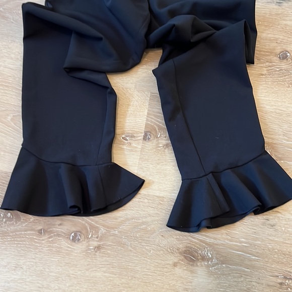 Calvin Klein Black dress pants - Picture 2 of 3